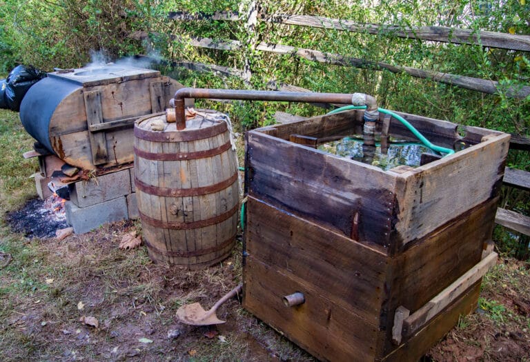 franklin county moonshine still