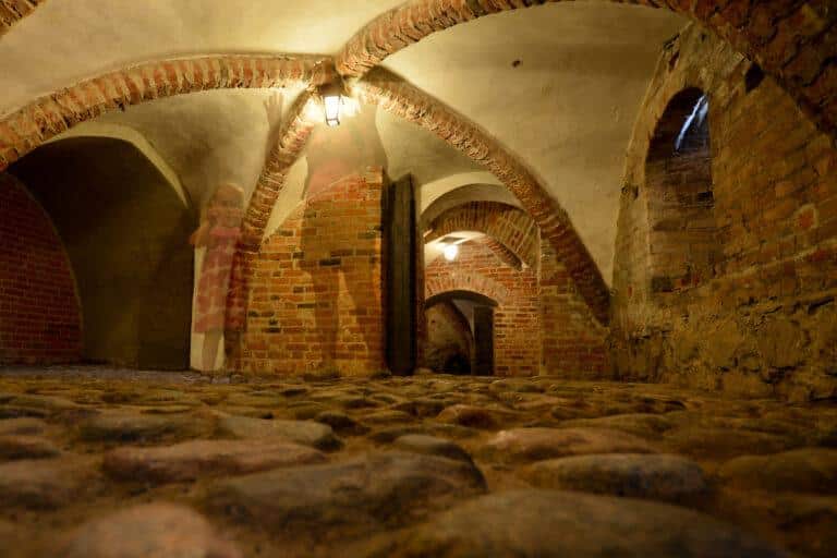 ghost from the coffin