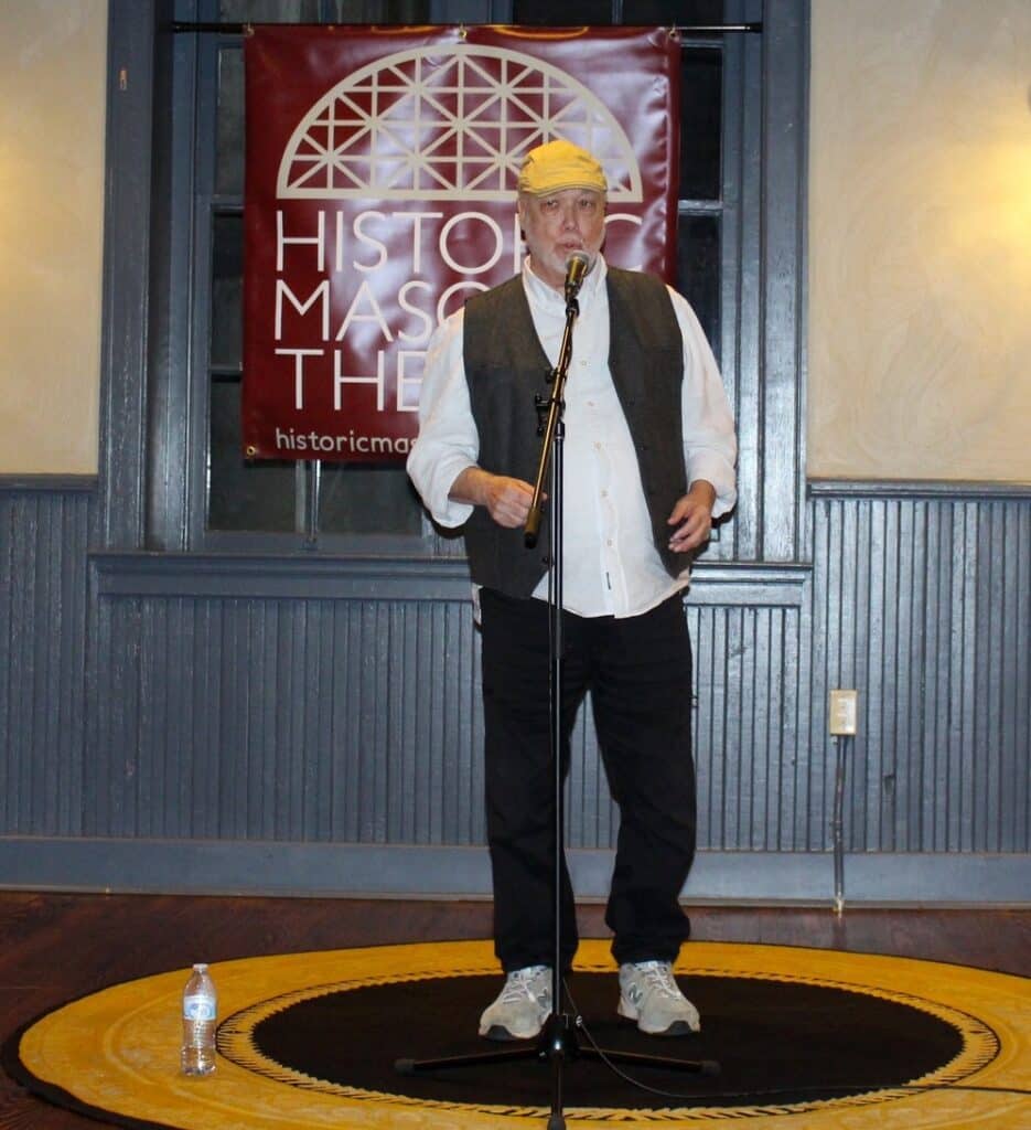 wayne jordan storyteller