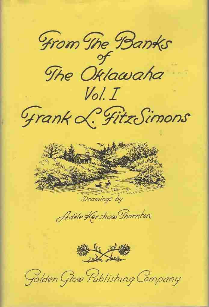 Cover of the book From the Banks of the Oklawaha