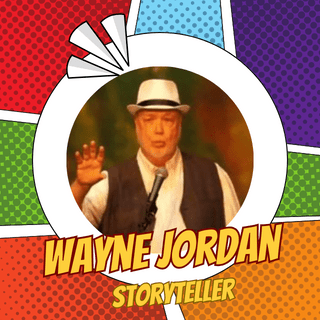 wayne jordan virginia storyteller