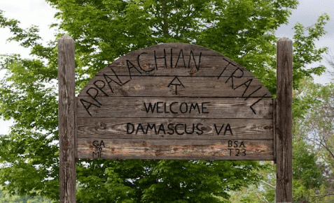 Damascus, VA: Trail Town, USA