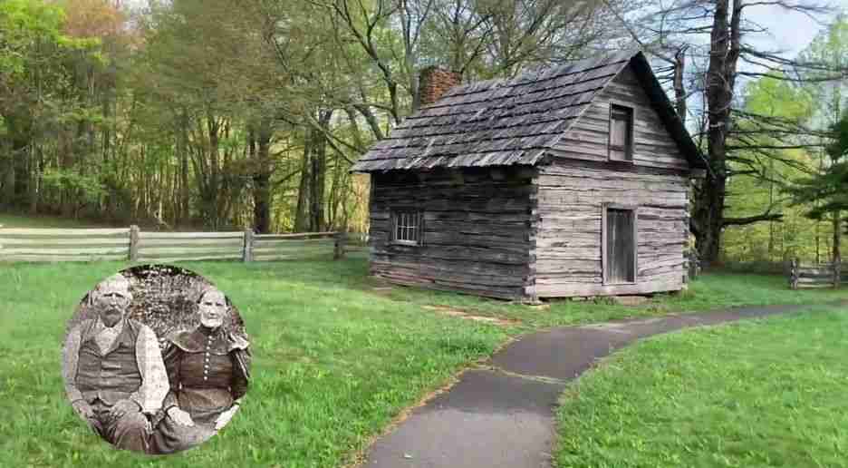 Orlean Puckett Cabin