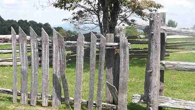 picket fence