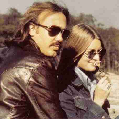 Wayne and Jill’s Hitchhiking Adventure: MD to ME in ’74