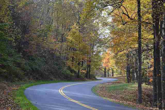 blue ridge parkway