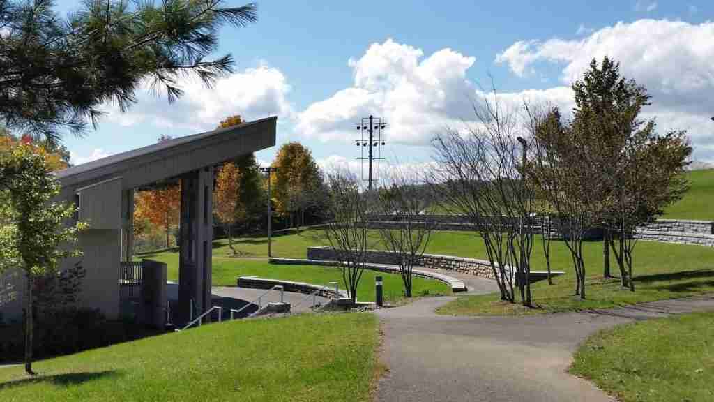 BRMC Amphitheater