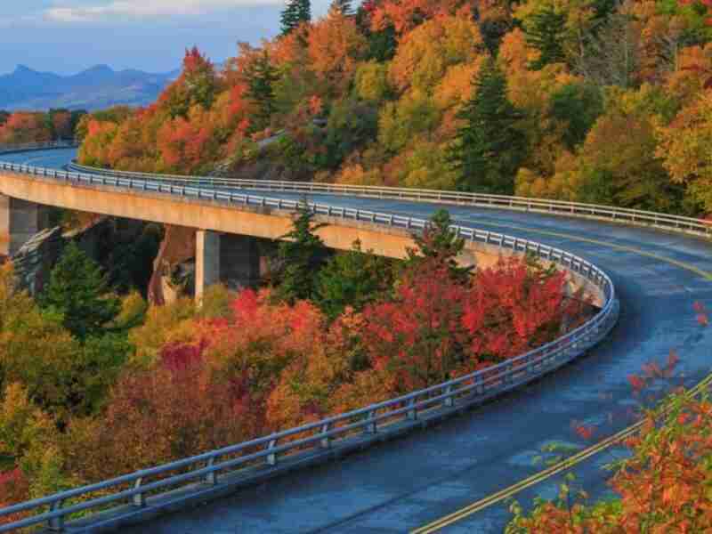 Linn Cove Viaduct