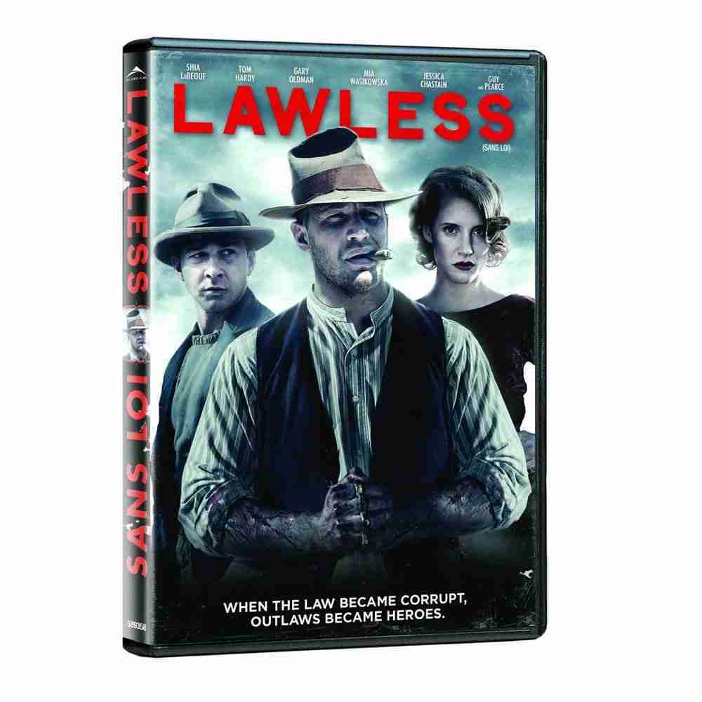 Lawless movie