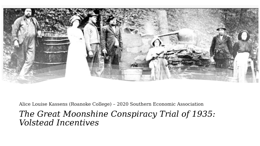 Moonshine Conspiracy