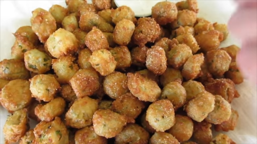 southern fried okra