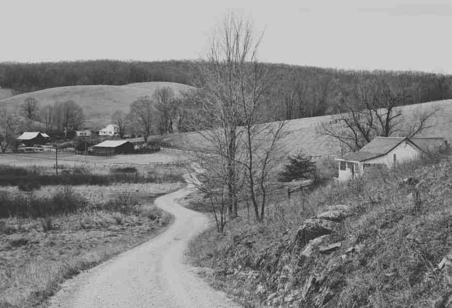 Craig County, VA, Appalachian Poorhouse Farm