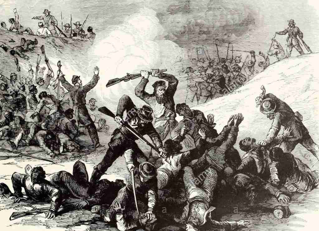 First battle of Saltville