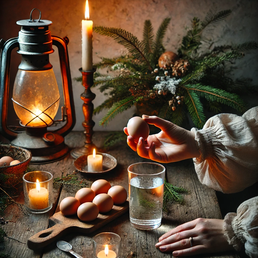 Appalachian Christmas Superstitions You Won’t Believe