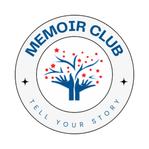 memoir club logo