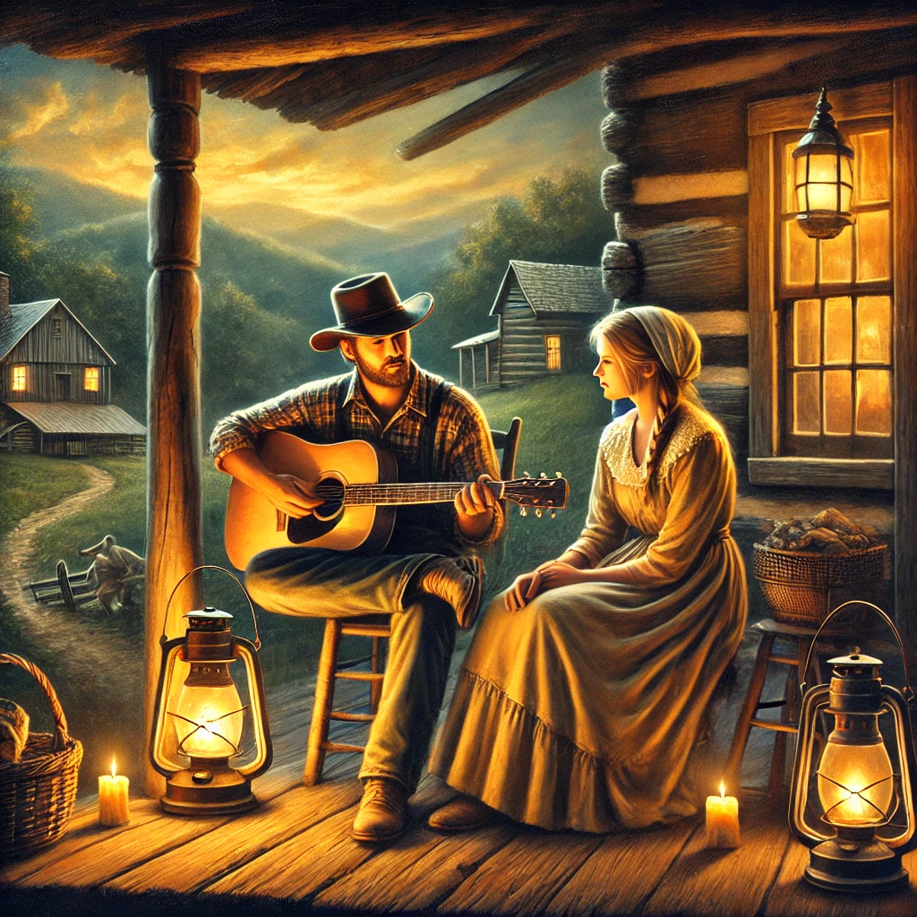 Appalachia courting