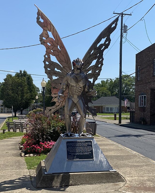 Point Pleasant Mothman