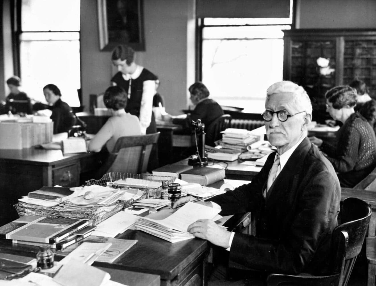 Walter Plecker