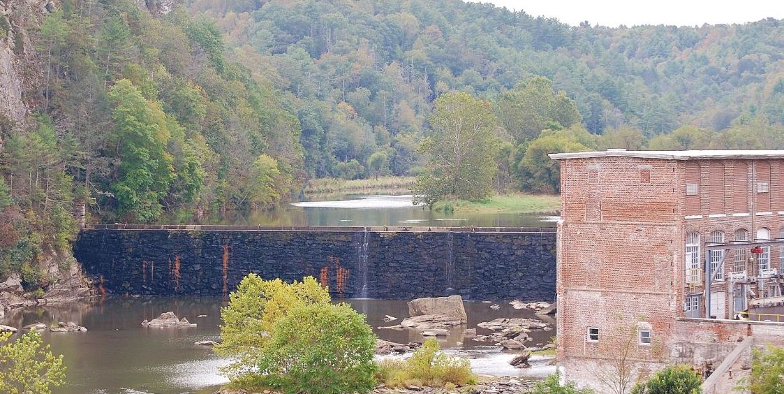 From Thread to Trail: The Rebirth of Fries, Virginia