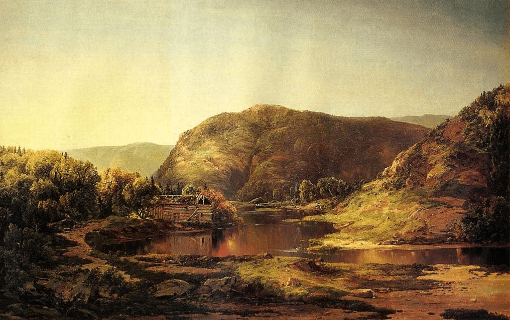 Shenandoah Valley landscape