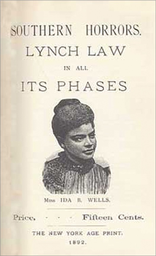 Lynch Law pamphlet