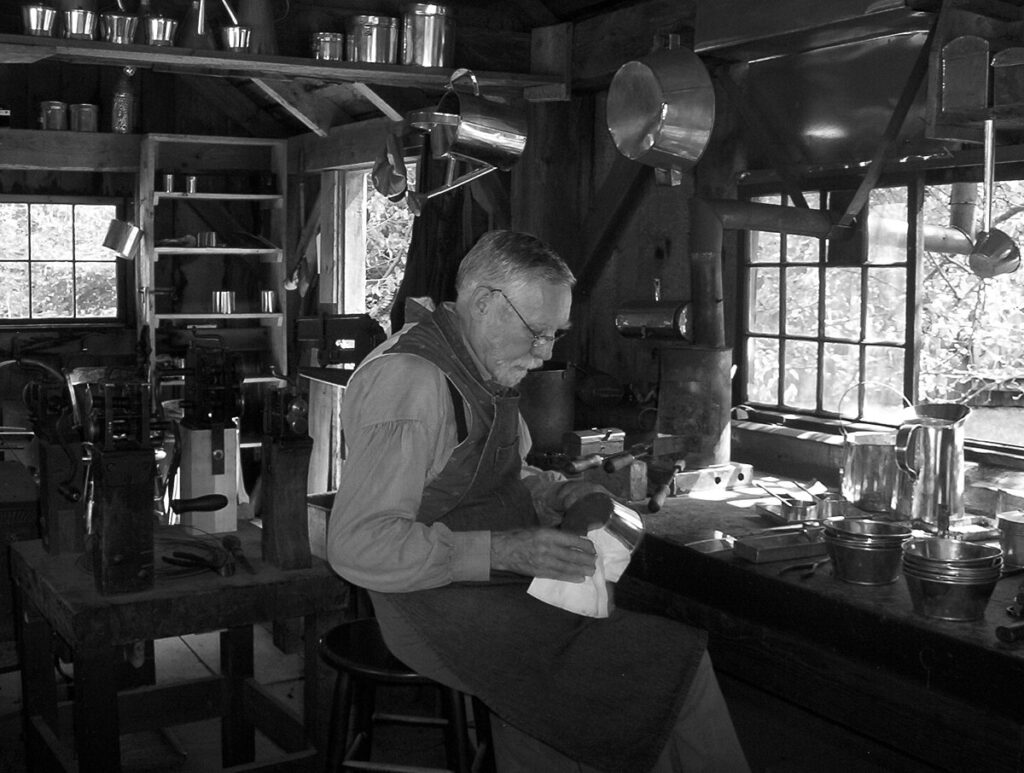 tinsmith